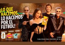 Belinda, Mijares y Emmanuel en campaña Sabritas