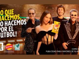 Sabritas reúne a Belinda, Mijares y Emmanuel en campaña para el Mundial 2026 Belinda, Mijares y Emmanuel en campaña Sabritas