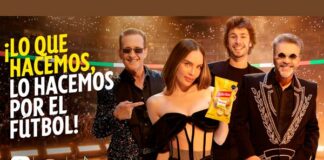 Belinda, Mijares y Emmanuel en campaña Sabritas