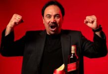 Johnnie Walker y Hugo Sánchez