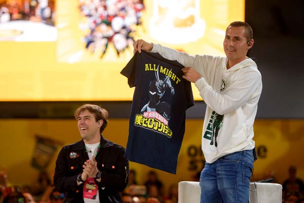 alianza Club América y My Hero Academia