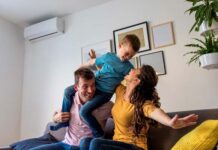 cómo mantener un hogar fresco en temporada de calor