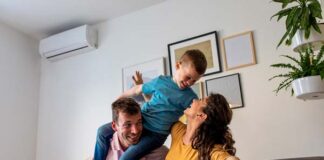 cómo mantener un hogar fresco en temporada de calor