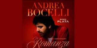 Los Ángeles Azules en concierto Andrea Bocelli