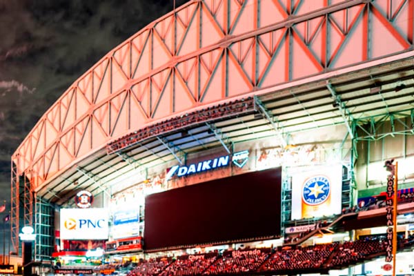 naming rights en estadios