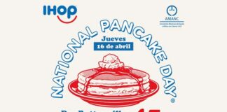 Día Nacional del Pancake IHOP