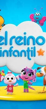 El Reino Infantil lidera el consumo de contenido infantil en español a nivel global