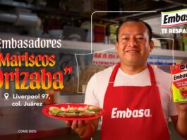 Embasadores reconoce a changarros