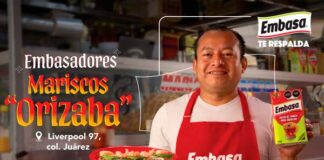 Embasadores reconoce a changarros