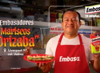 Embasadores, la campaña de Embasa que reconoce a los changarros en México Embasadores reconoce a changarros