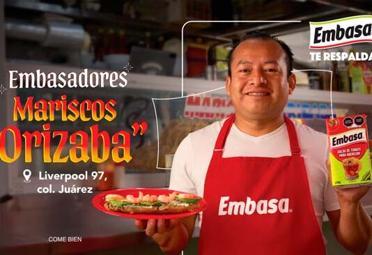 Embasadores, la campaña de Embasa que reconoce a los changarros en México Embasadores reconoce a changarros