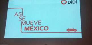uso de aplicaciones de movilidad en México