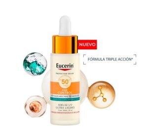 protector solar Eucerin