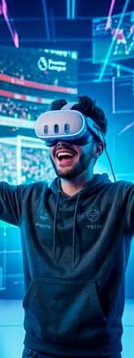 El impacto de los grandes eventos deportivos en el entretenimiento digital consumo eventos deportivos en era digital