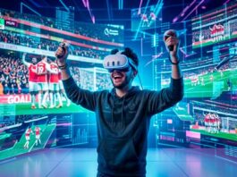 consumo eventos deportivos en era digital