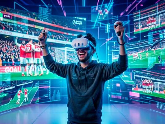El impacto de los grandes eventos deportivos en el entretenimiento digital consumo eventos deportivos en era digital