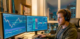 Trading cuentas de Forex