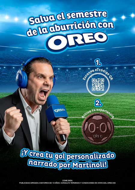 cómo crear gol narrado por Martinoli
