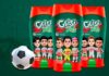edición especial Grisi Kids Selección Nacional