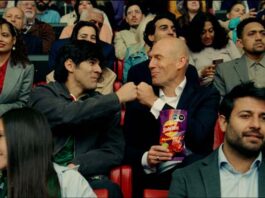 Campaña “La Bienvenida Más Cálida” de Flamin’ Hot celebra el fútbol con humor picante La Bienvenida más Cálida Flamin' Hot