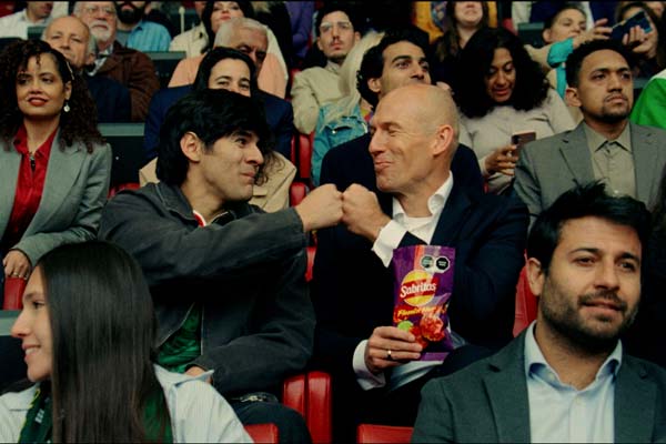 la-bienvenida-mas-calida La Bienvenida más Cálida Flamin' Hot