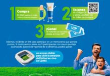 promoción La jugada ganadora San Pablo