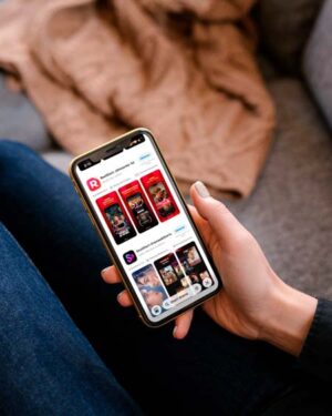 consumo de micro dramas