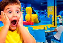 cómo celebrar el Día del Niño en Plaza Central