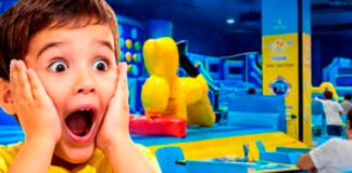 cómo celebrar el Día del Niño en Plaza Central