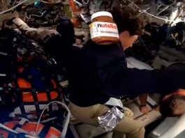 enseñanzas de marketing Nutella en el espacio