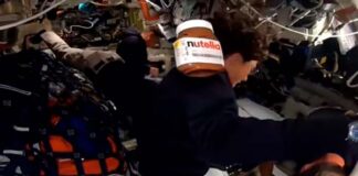 enseñanzas de marketing Nutella en el espacio