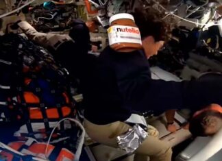 enseñanzas de marketing Nutella en el espacio