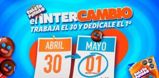 El intercambio de Paleta Payaso