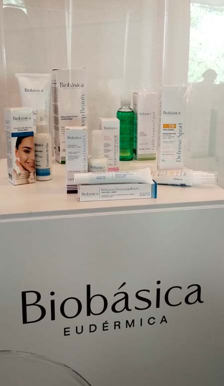 productos de skincare Biobásica