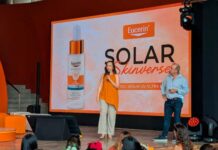 Eucerin Sun Oil Control Serum UV