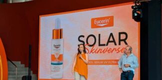 Eucerin Sun Oil Control Serum UV