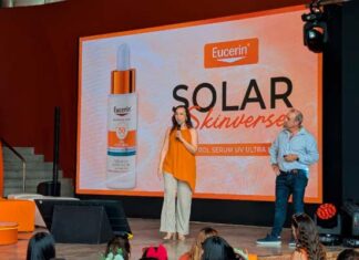Adiós al FPS pesado: Eucerin Sun Oil Control Serum UV redefine la fotoprotección diaria Eucerin Sun Oil Control Serum UV