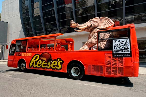 Ruta del Elefante Reese's