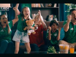 Grisi lanza su nueva campaña “Sé natural” para apoyar a la Selección Nacional campaña Sé Natural Grisi