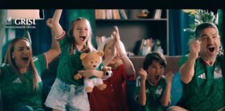 campaña Sé Natural Grisi