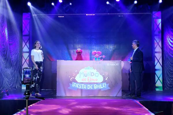 Sesame Workshop y Abbott fomentan hábitos saludables