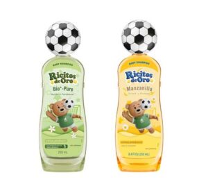 shampoos Ricitos de Oro