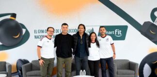 alianza Smart Fit y Selección Nacional