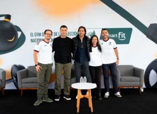Smart Fit inaugura gimnasio en el CAR para fortalecer la preparación de la Selección Nacional alianza Smart Fit y Selección Nacional
