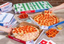 “Solo en México, solo en Domino’s”, la nueva campaña que enaltece al México surreal Solo en México solo en Domino's