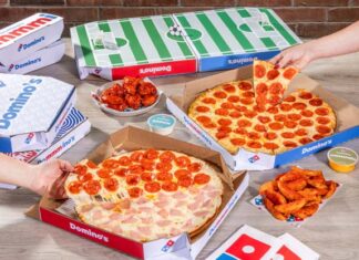 “Solo en México, solo en Domino’s”, la nueva campaña que enaltece al México surreal Solo en México solo en Domino's