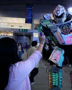 tecnología e IA en Talent Land