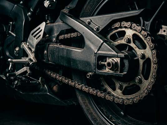 cómo elegir transmisión de moto