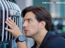 Vadhir Derbez en comercial Jaecoo 5