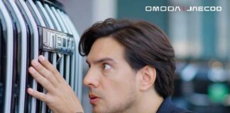 Vadhir Derbez en comercial Jaecoo 5